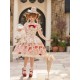 N.N.Star Sugar Festivaly Mini Sleeve OP and Bell Sleeve OP(Reservation/3 Colours/Full Payment Without Shipping)